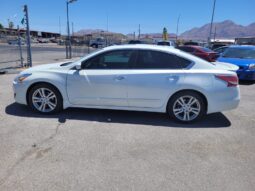 2013 Nissan Altima 3.5 SL Sedan 4D