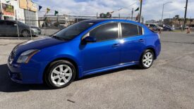 2012 Nissan Sentra S Sedan 4D