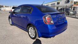 
										2012 Nissan Sentra S Sedan 4D full									