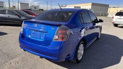 
										2012 Nissan Sentra S Sedan 4D full									