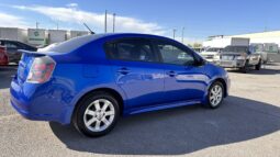 
										2012 Nissan Sentra S Sedan 4D full									