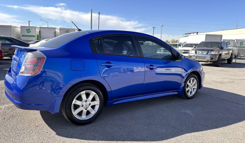 
								2012 Nissan Sentra S Sedan 4D full									