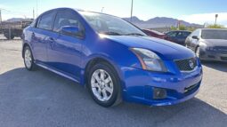 
										2012 Nissan Sentra S Sedan 4D full									