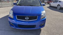 
										2012 Nissan Sentra S Sedan 4D full									