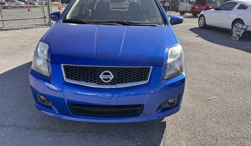 
								2012 Nissan Sentra S Sedan 4D full									