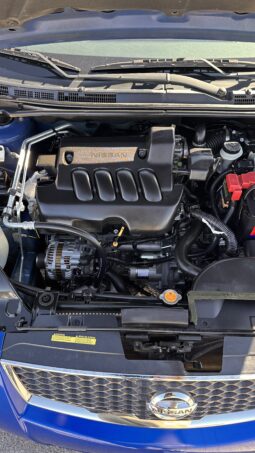 
										2012 Nissan Sentra S Sedan 4D full									