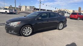 2015 Chevrolet Malibu LT Sedan 4D