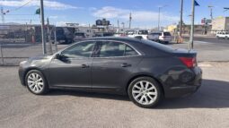 
										2015 Chevrolet Malibu LT Sedan 4D full									