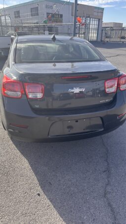 
										2015 Chevrolet Malibu LT Sedan 4D full									