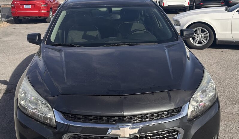 
								2015 Chevrolet Malibu LT Sedan 4D full									