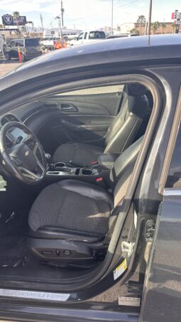 
										2015 Chevrolet Malibu LT Sedan 4D full									