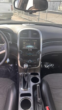 
										2015 Chevrolet Malibu LT Sedan 4D full									