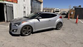 2014 Hyundai Veloster Turbo Coupe 3D