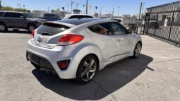
										2014 Hyundai Veloster Turbo Coupe 3D full									