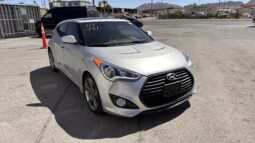 
										2014 Hyundai Veloster Turbo Coupe 3D full									