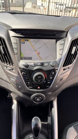 
										2014 Hyundai Veloster Turbo Coupe 3D full									