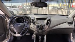 
										2014 Hyundai Veloster Turbo Coupe 3D full									