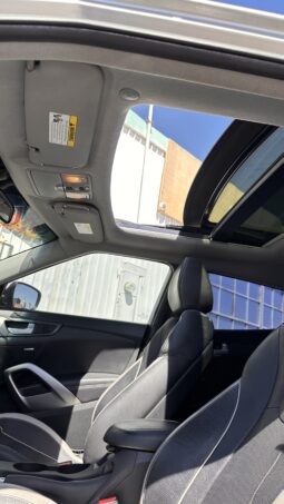 
										2014 Hyundai Veloster Turbo Coupe 3D full									