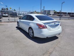 
										2013 Nissan Altima 3.5 SL Sedan 4D full									