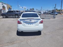 
										2013 Nissan Altima 3.5 SL Sedan 4D full									