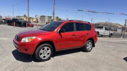 
										2008 Toyota RAV4 Sport Utility 4D full									
