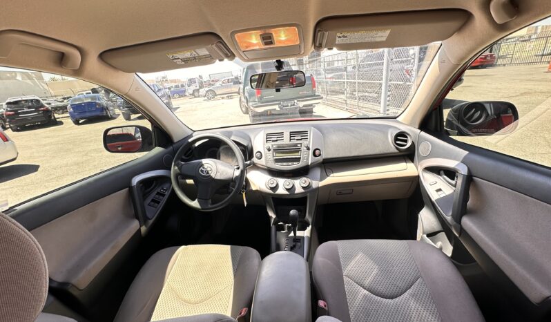 
								2008 Toyota RAV4 Sport Utility 4D full									