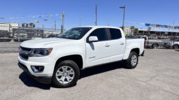 2019 Chevrolet Colorado Crew Cab LT Pickup 4D 5 ft