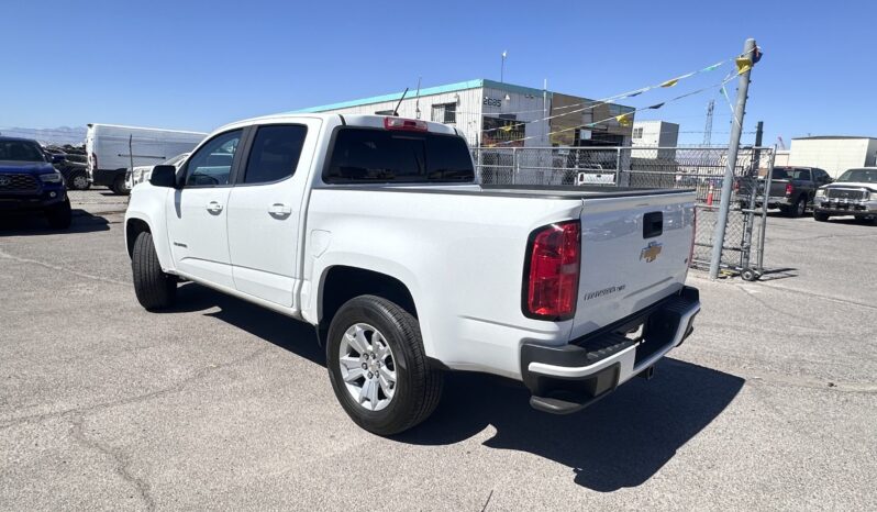 
								2019 Chevrolet Colorado Crew Cab LT Pickup 4D 5 ft full									