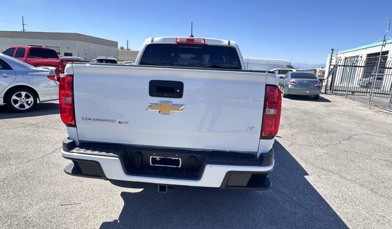 
								2019 Chevrolet Colorado Crew Cab LT Pickup 4D 5 ft full									