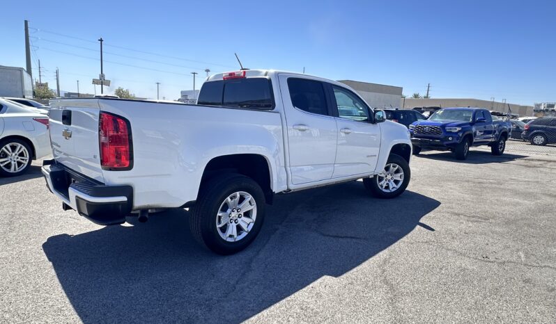 
								2019 Chevrolet Colorado Crew Cab LT Pickup 4D 5 ft full									