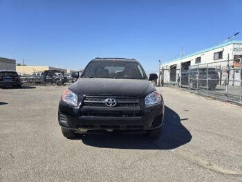 2012 TOYOTA RAV 4