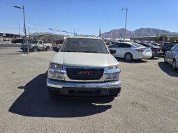 2007 GMC CANYON