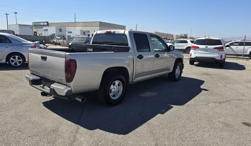 
								2007 GMC CANYON full									