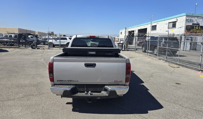 
								2007 GMC CANYON full									