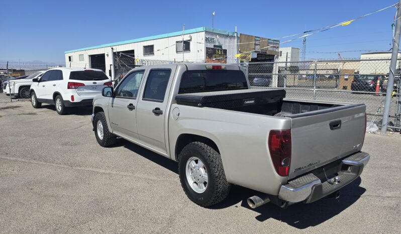 
								2007 GMC CANYON full									