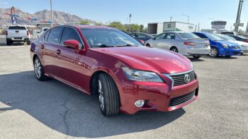 2013 Lexus GS GS 350 Sedan 4D