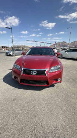
										2013 Lexus GS GS 350 Sedan 4D full									