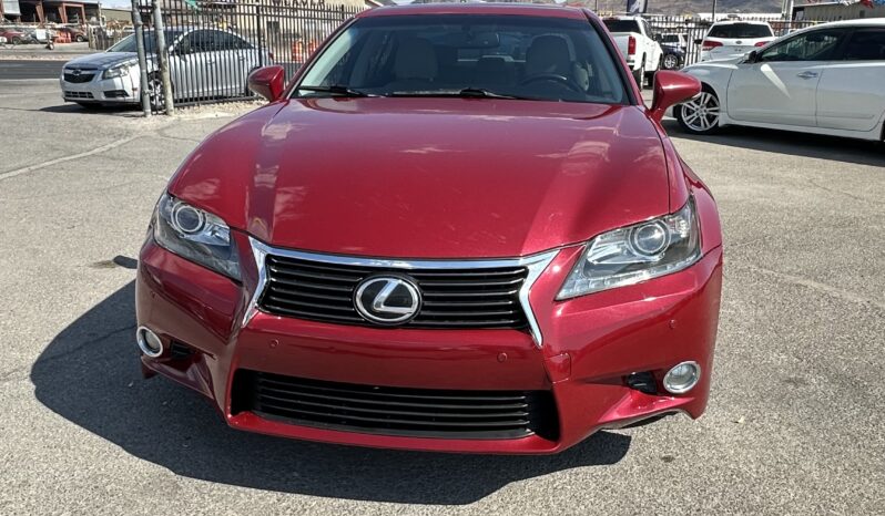
								2013 Lexus GS GS 350 Sedan 4D full									