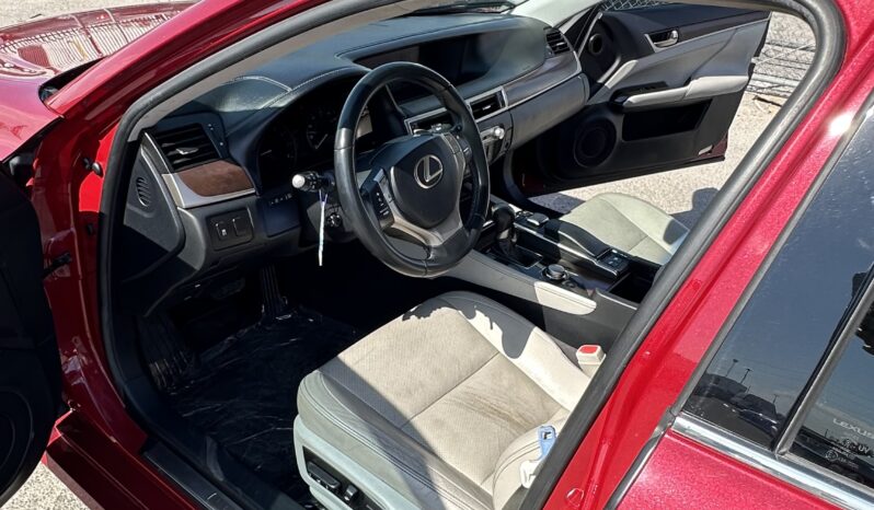 
								2013 Lexus GS GS 350 Sedan 4D full									