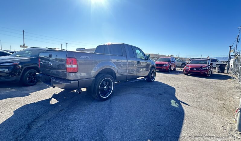 
								2007 Ford F150 Super Cab STX Pickup 4D 5 1/2 f full									