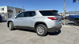 
										2021 Chevrolet Traverse LS Sport Utility 4D full									