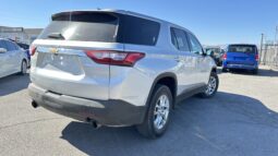 
										2021 Chevrolet Traverse LS Sport Utility 4D full									