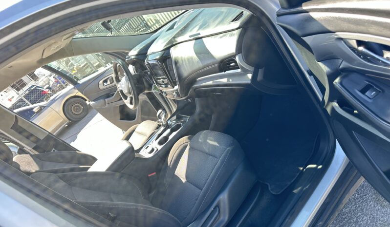 
								2021 Chevrolet Traverse LS Sport Utility 4D full									