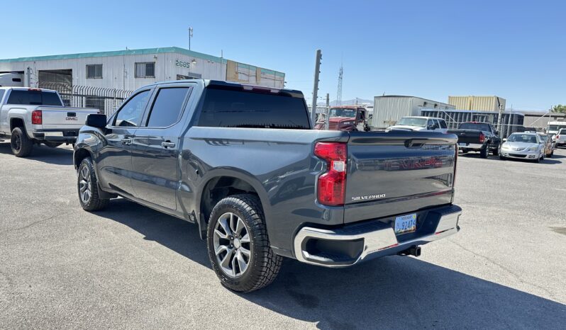 
								2020 CHEVROLET SILVERADO-Z71 full									