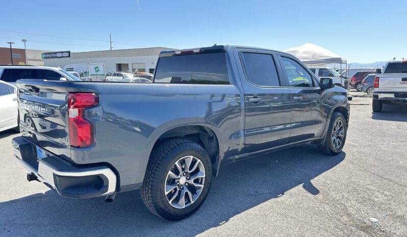 
								2020 CHEVROLET SILVERADO-Z71 full									