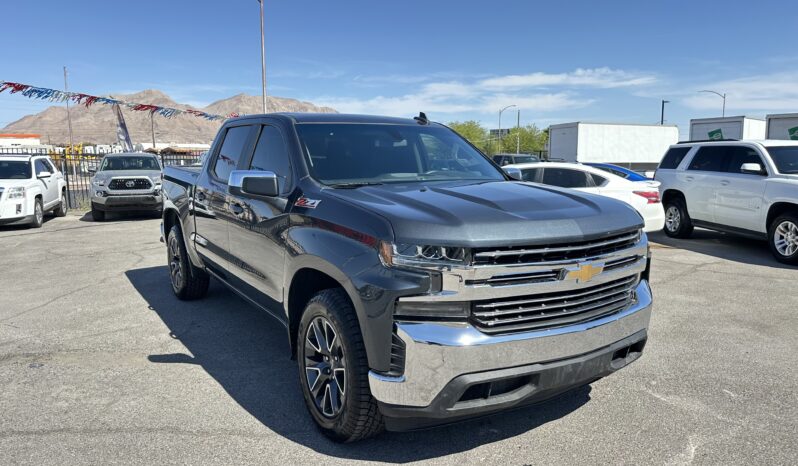 
								2020 CHEVROLET SILVERADO-Z71 full									