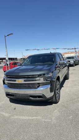 
										2020 CHEVROLET SILVERADO-Z71 full									