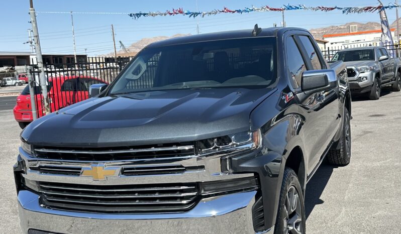 
								2020 CHEVROLET SILVERADO-Z71 full									